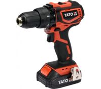 Máy khoan vặn vít dùng pin 18V Yato YT-82794