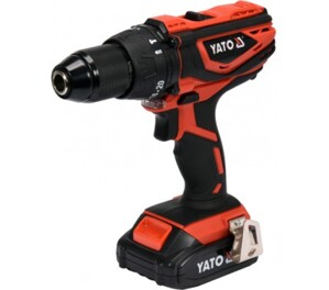 Máy khoan vặn vít dùng pin 18V Yato YT-82786