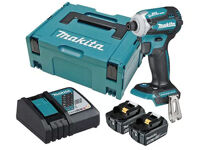 Máy khoan vặn vít dùng pin 18V Makita DTD171RTJ