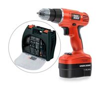 Máy khoan vặn vít dùng pin Black & Decker EPC14100