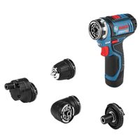 Máy khoan vặn vít dùng pin Bosch GSR 12V-15 FC