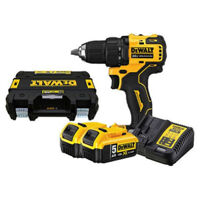 Máy khoan vặn vít dùng pin Dewalt DCD708M2