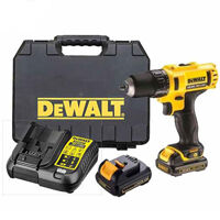 Máy khoan vặn vít dùng pin Dewalt DCD716C2K-B1