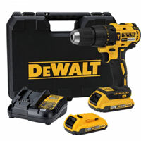 Máy khoan vặn vít dùng pin Dewalt DCD708D2