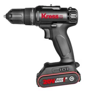 Máy khoan vặn vít dùng pin Li-ion 20V Worx Kress KU210