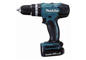 Máy khoan vặn vít dùng pin Makita DDF343Z 14.4V