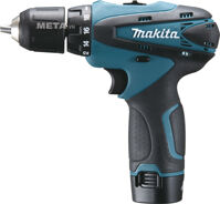 Máy khoan vặn vít dùng pin Makita DF330DZ