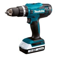 Máy khoan vặn vít dùng pin Makita DF488DZ