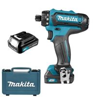 Máy khoan vặn vít dùng pin Makita DF031DSYE