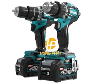 Máy khoan vặn vít dùng pin Makita DF002GD201