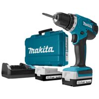 Máy khoan vặn vít dùng pin Makita DF331DZ