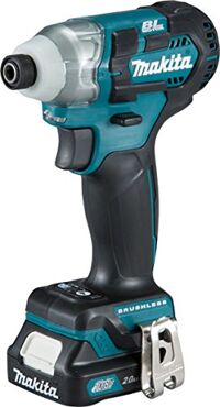 Máy khoan vặn vít dùng pin Makita 12V TD111DSAJ