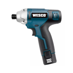 Máy khoan vặn vít pin Wesco WS2530K2