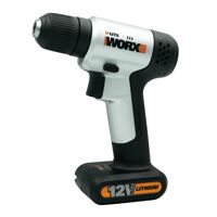 Máy khoan vặn vít Worx WX104