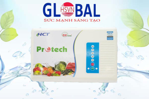 Máy khử độc BK Ozone Protech