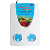 Máy khử độc rau quả Corona Plus