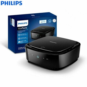 Máy khử mùi, lọc không khí trên xe ô tô Philips GP6201