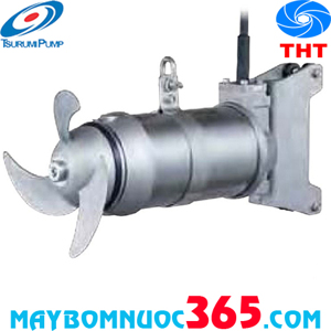 Máy khuấy chìm mixer Tsurumi MR-0.75-4D 0.75Kw