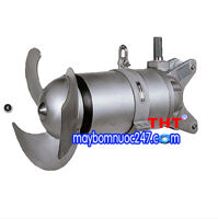 Máy khuấy chìm Tsurumi MR-0.4-4D 0.4kW