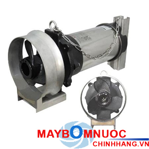 Máy khuấy trộn chìm Evergush EFM-05T 0.5HP