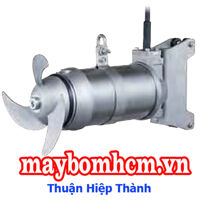 Máy khuấy trộn chìm mixer Tsurumi MR21NF400 1/2HP