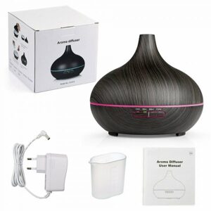 Máy khuếch tán tinh dầu Ultraschall Luftbefeuchter 400ml