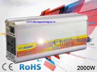 Máy kích điện SUA 2000W