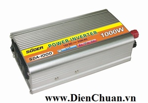 Máy kích điện Suoer 1000W-12V