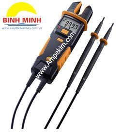 Máy kiểm tra dòng Testo 755-2