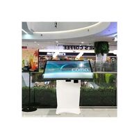 Máy Kiosk tra cứu thông tin ComQ Q-KIOSK 5571TMT