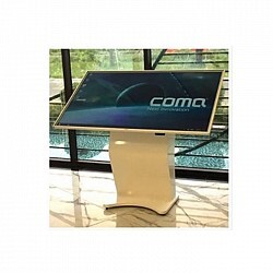 Máy Kiosk tra cứu thông tin ComQ Q-KIOSK 6585TMT P80QR