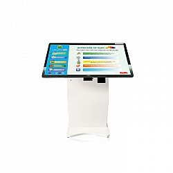 Máy Kiosk tra cứu thông tin ComQ Q-KIOSK 5571TMT P80QR