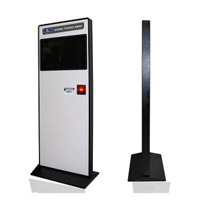 Máy Kiosk tra cứu thông tin ComQ Q-KIOSK 1734 CMT P80QR