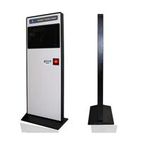 Máy Kiosk tra cứu thông tin ComQ Q-KIOSK 1740 CMT P80QR