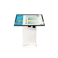 Máy Kiosk tra cứu thông tin ComQ Q-KIOSK 4350TMT P80