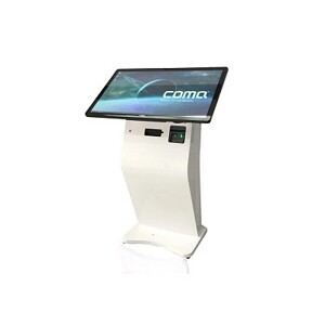 Máy Kiosk tra cứu thông tin ComQ Q-KIOSK 4350TMT