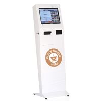 Máy Kiosk tra cứu thông tin Q-Kiosk HV1537CMT P80