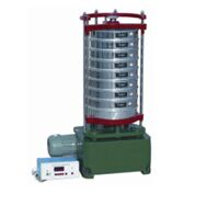 Máy lắc sàng rung phi 200 va phi 300 Trung Quốc ZBSX-92