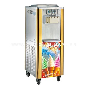 Máy làm kem Jingling BQ-620 sử dụng gas R410A