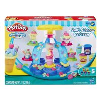 Máy làm kem cầu vồng Play Doh B0306