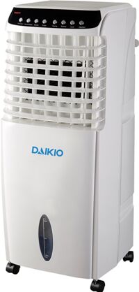 Máy làm mát không khí Daikio DK-800A 80,0m³/h, 100W