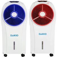 Máy làm mát không khí hơi nước Daikio DK-1500A, 1500m3/h