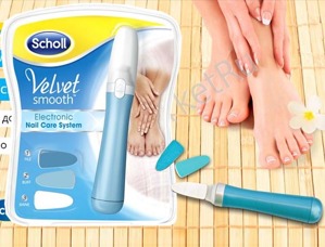 Máy làm móng tay velvet smooth scholl