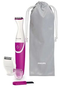 Máy làm sạch lông Philips BRT382