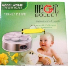 Máy làm sữa chua Magic bullet MG988