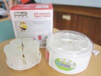 Máy làm sữa chua Magic Bullet - 6 cốc