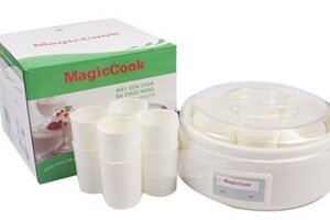 Máy làm sữa chua Magic Cook MGC16 (MGC-16) - 16 cốc