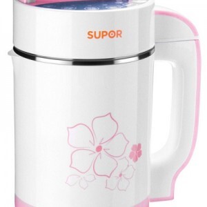 Máy làm sữa đậu nành Supor DJ16BW41GVN (DJ16B-W41GVN) - 1.6 lít, 800W