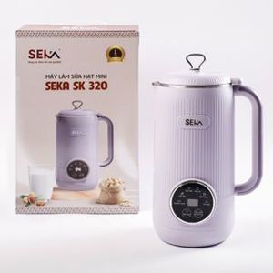 Máy làm sữa hạt mini Seka SK320