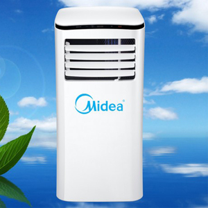 Điều hòa Midea 9000 BTU 1 chiều MPPH-10CRN1